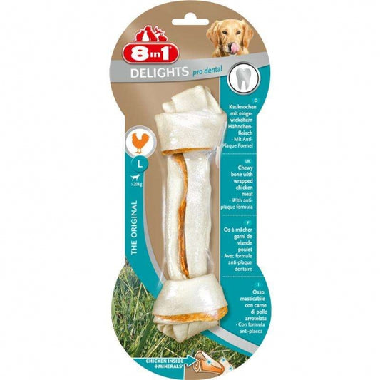 Dental Delights Kauknochen "L"