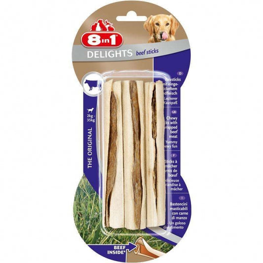 Delights Beef Kausticks