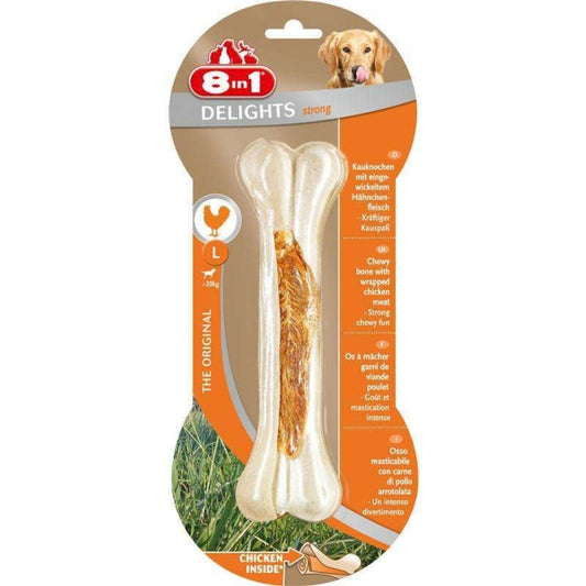 Dental Delights Kauknochen "L"