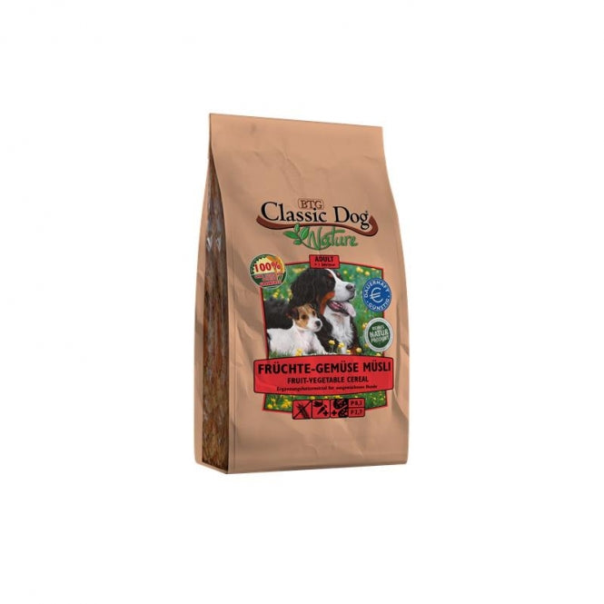 Früchte-Gemüse Müsli - 1kg