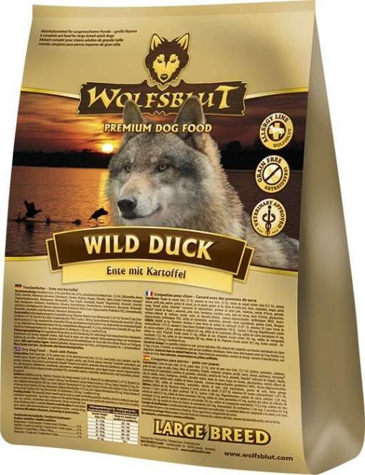 "Wild Duck" Large Breed