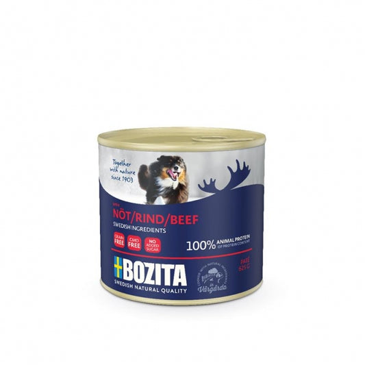 Dose Pate Rind - 625g (VPE: 6 Stk.)