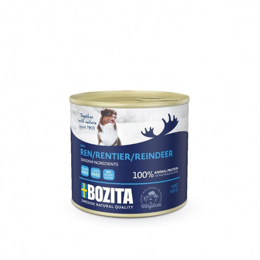 Dose Pate Rentier - 625g (VPE: 6 Stk.)