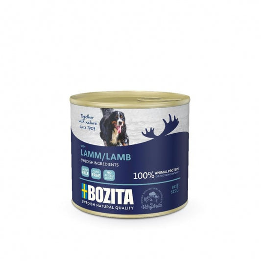Dose Pate Lamm - 625g (VPE: 6 Stk.)