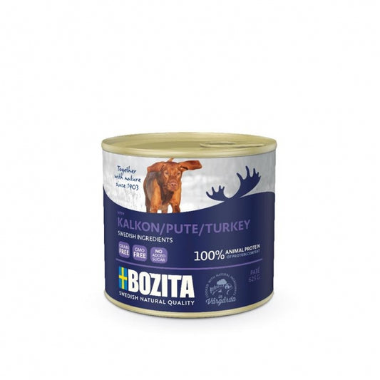 Dose Pate Pute - 625g (VPE: 6 Stk.)