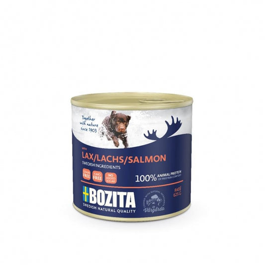 Dose Pate Lachs - 625g (VPE: 6 Stk.)