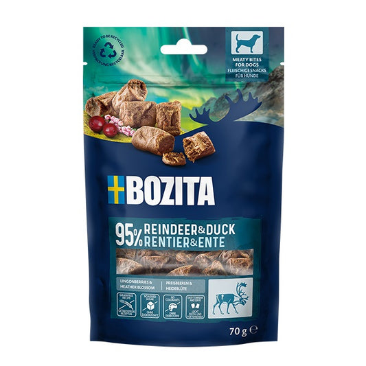 Meaty Bites "Rentier & Ente" 70g