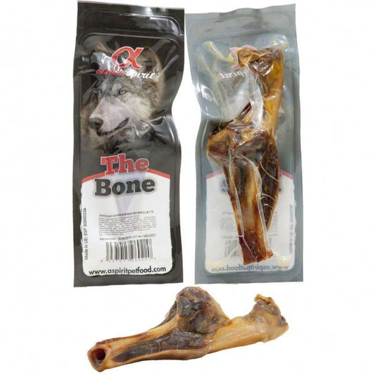 Serano Schinkenknochen "Brochette" vac. - (VPE: 15 Stk.)