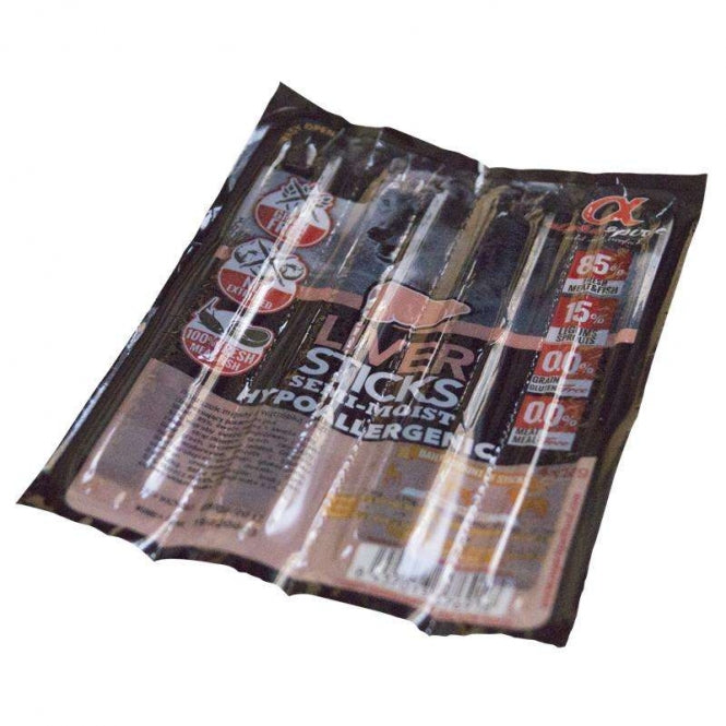 Sticks "Leber" 4er