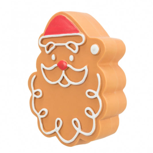 Xmas Lebkuchenfigur aus Latex