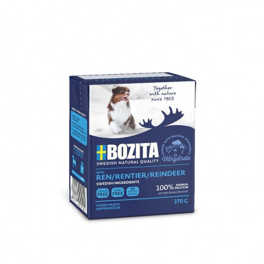 Tetra Recard Happen in Gelee Rentier - 370g (VPE: 6 Stk.)
