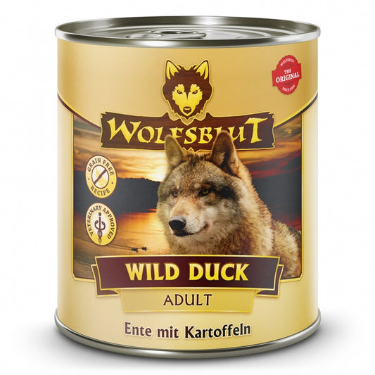 "Wild Duck"