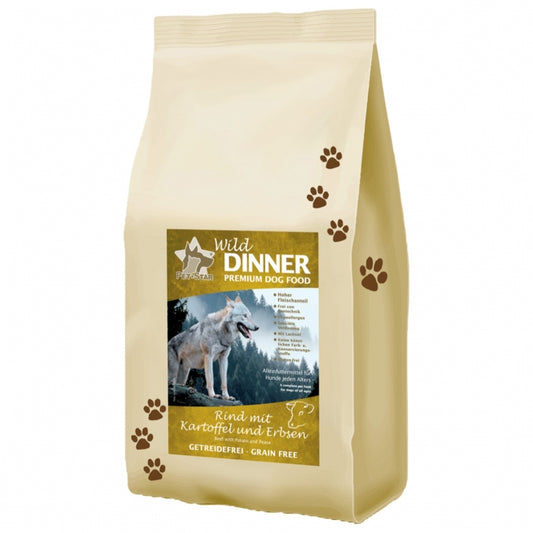 Wild Dinner "Rind" (getreidefrei)