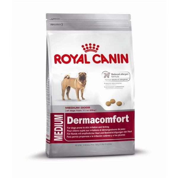 Medium Dermacomfort 24 - 3 kg