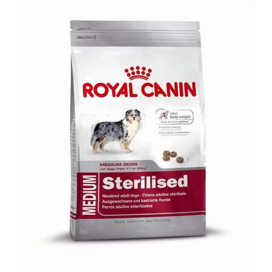 Medium Sterilised - 3 kg