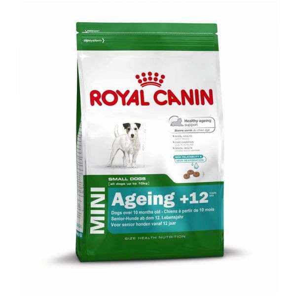 Mini Ageing +12