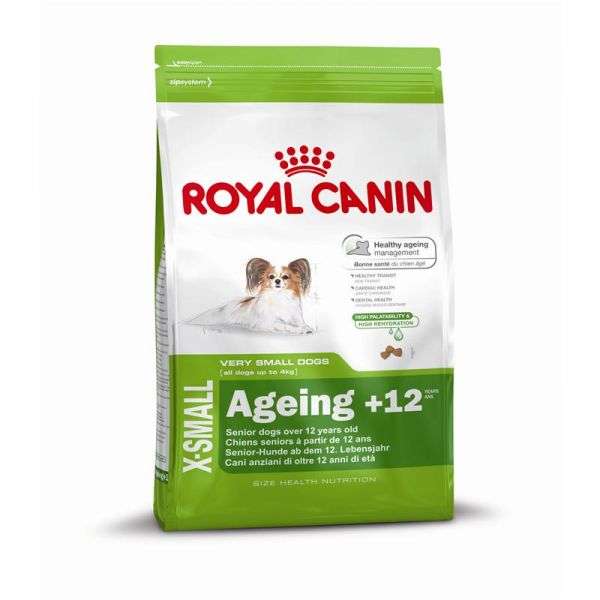 X-Small Ageing +12