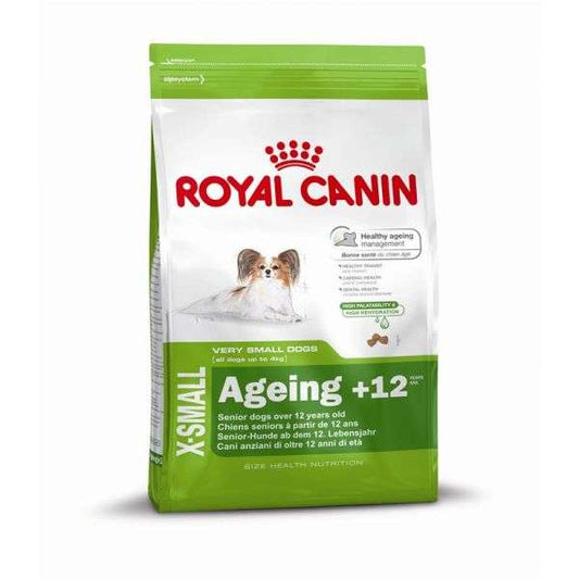 X-Small Ageing +12