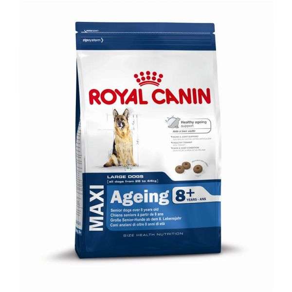Maxi Ageing 8+