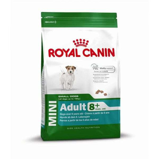 Mini Adult +8