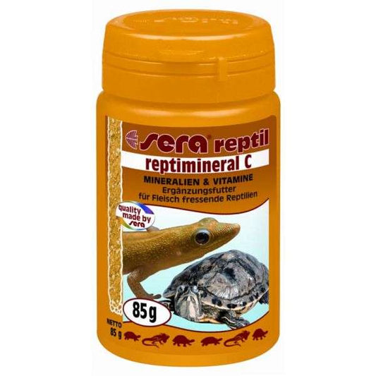 Reptimineral C (Carnivore) 100ml