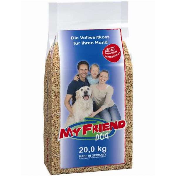 My Friend "Kroketten" 20kg