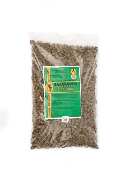 "Trockenfleischwürfel"