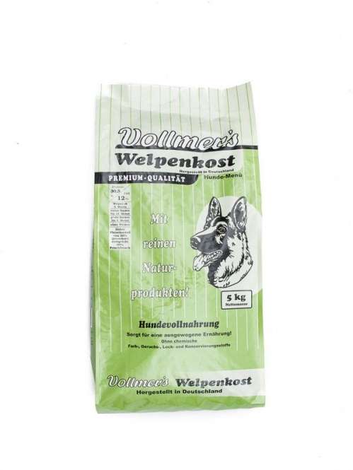 "Welpenkost"