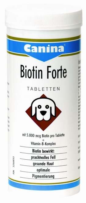 Biotin Forte Tabletten