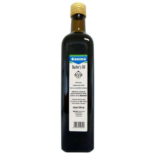 Barfers Oil 500ml