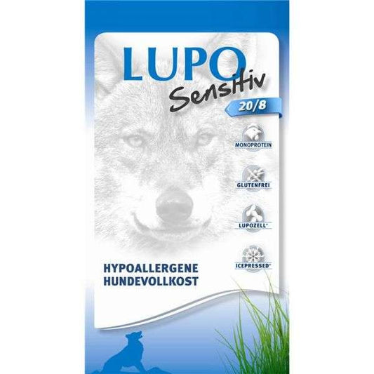 Lupo Sensitiv 20/8
