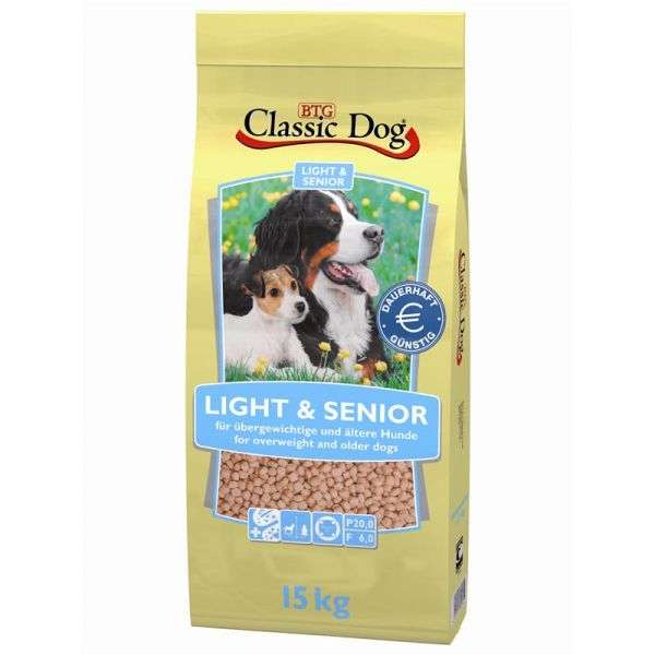 Light & Senior - 15kg