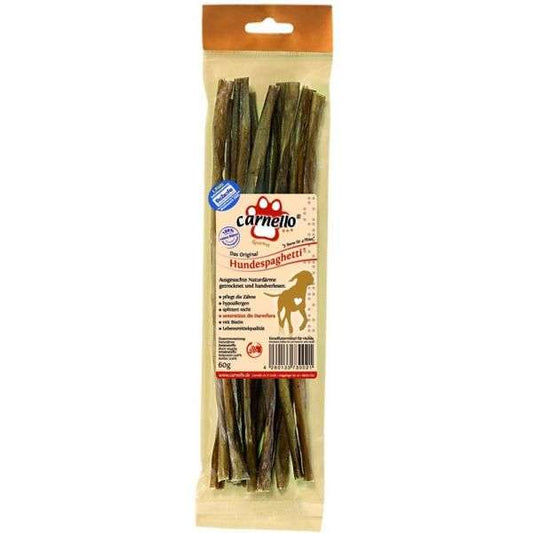 Hundespaghetti® 60g - (VPE: 20 Stk.)
