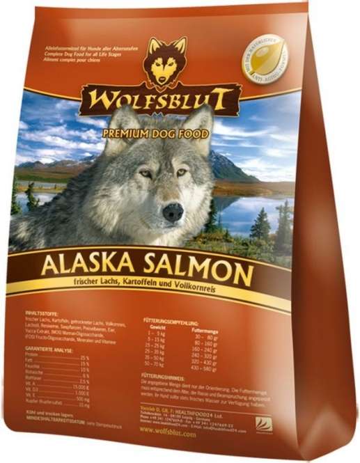 "Alaska Salmon"