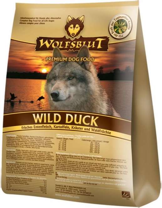 "Wild Duck"