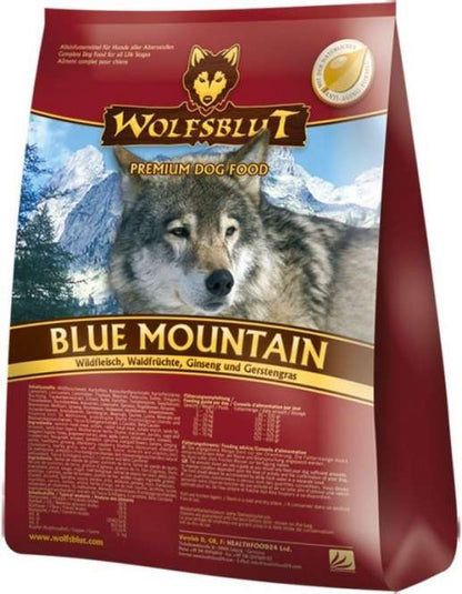 "Blue Mountain"