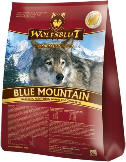 "Blue Mountain"