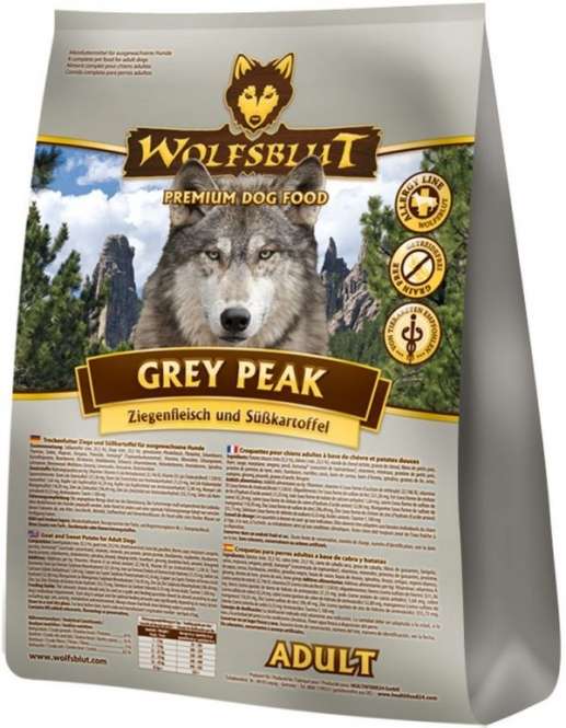 Grey Peak Adult