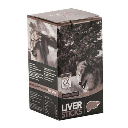 Sticks "Leber oder Fisch" 30er-Box