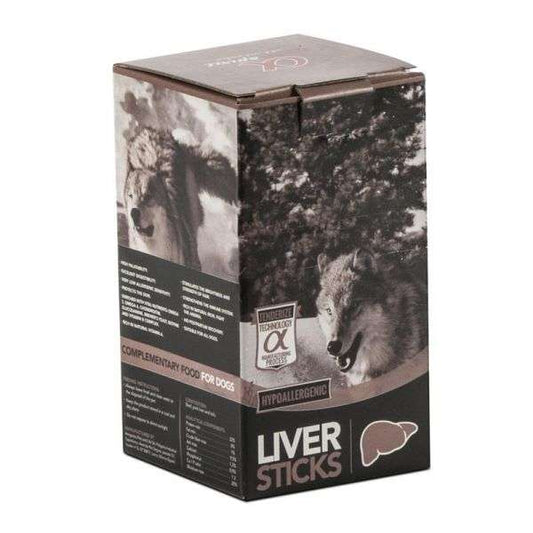 Sticks "Leber oder Fisch" 30er-Box